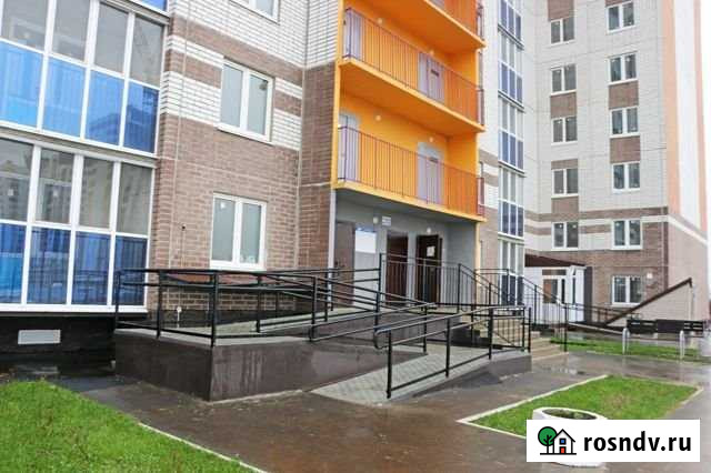 2-комнатная квартира, 60.2 м², 4/14 эт. на продажу в Медведево Медведево - изображение 1