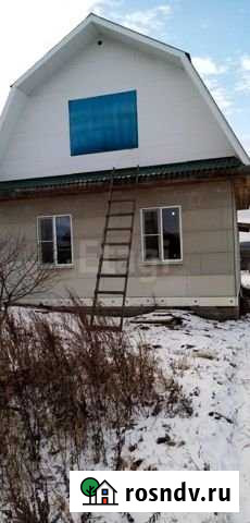 Дом 70.5 м² на участке 12.8 сот. на продажу в Бобровском Бобровский - изображение 1