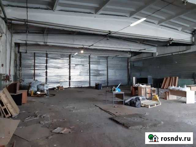 Сдам холодное складское помещение, 400 кв.м Казань - изображение 1