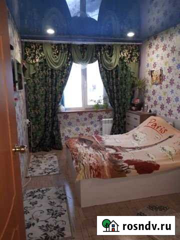 3-комнатная квартира, 65.7 м², 9/9 эт. на продажу в Кургане Курган - изображение 1