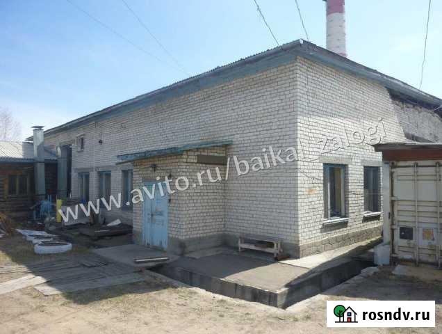 Здание мини-молочного цеха 985,2 кв.м. Чита - изображение 1