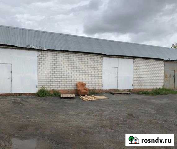 Аренда склада 200 кв м Казань - изображение 1