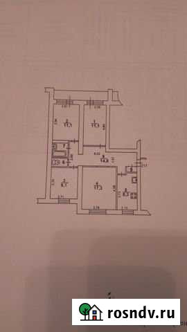4-комнатная квартира, 80.2 м², 7/9 эт. на продажу в Лыткарино Лыткарино - изображение 1