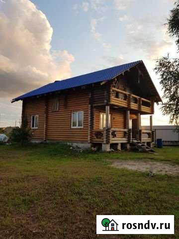 Дом 160 м² на участке 11 сот. на продажу в Выксе Выкса - изображение 1