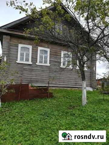 Дом 64 м² на участке 25 сот. на продажу в Любытино Любытино - изображение 1