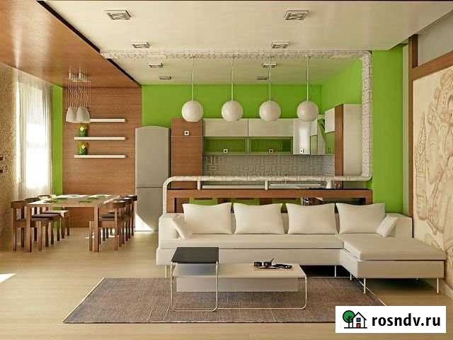 2-комнатная квартира, 65.1 м², 1/16 эт. на продажу в Чите Чита - изображение 1