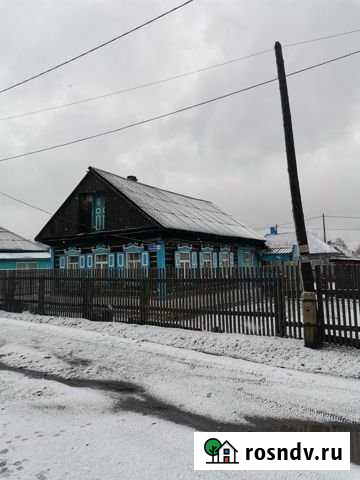 Дом 40.6 м² на участке 6 сот. на продажу в Прокопьевске Прокопьевск - изображение 1