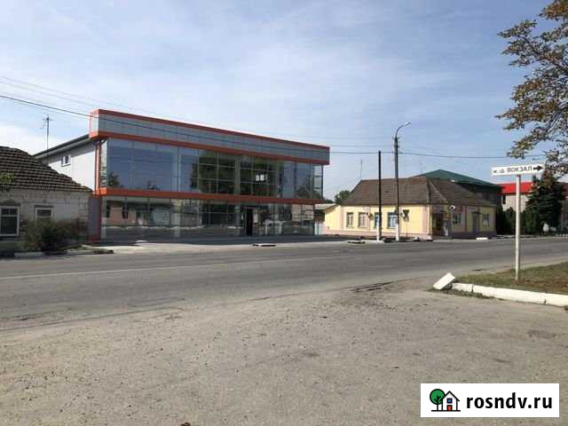 Торговое помещение, 600 кв.м. Прохладный - изображение 1