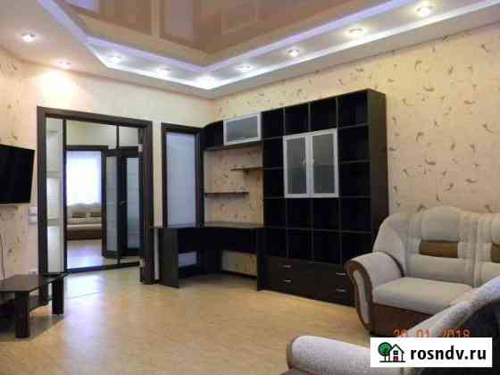 2-комнатная квартира, 58 м², 2/9 эт. в аренду посуточно в Барнауле Барнаул