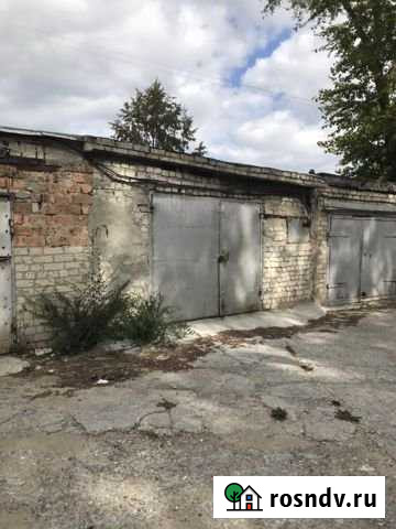 Гараж 30 м² на продажу в Новоульяновске Новоульяновск - изображение 1