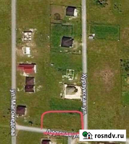 Участок ИЖС 13 сот. на продажу в Псыже Псыж - изображение 1