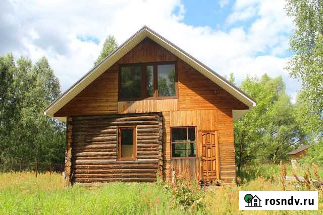 Дача 42 м² на участке 12 сот. на продажу в Егорьевске Егорьевск - изображение 1