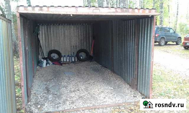 Гараж 14 м² на продажу в Туле Тула - изображение 1