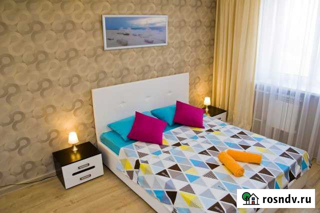 1-комнатная квартира, 30 м², 11/14 эт. в аренду посуточно во Владимире Владимир - изображение 1