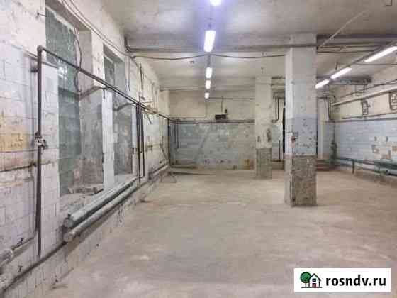 Складское-производственное теплое помещение 221 кв.м. Казань
