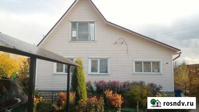 Дача 132 м² на участке 10 сот. на продажу в Луховицах Луховицы - изображение 1