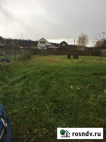 Участок СНТ, ДНП 6 сот. на продажу в Собинке Собинка - изображение 1