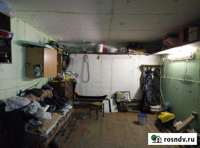 Гараж 24 м² на продажу в Новом Уренгое Новый Уренгой - изображение 1