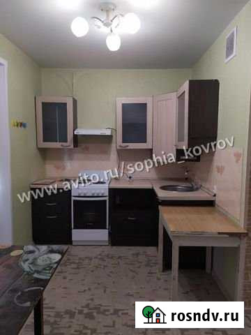 1-комнатная квартира, 30 м², 3/17 эт. на продажу в Коврове Ковров - изображение 1