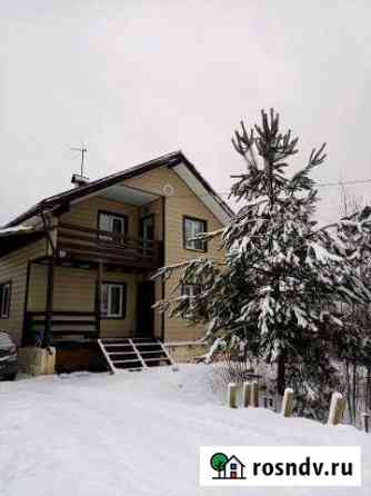 Коттедж 170 м² на участке 10 сот. на продажу в Сертолово Сертолово
