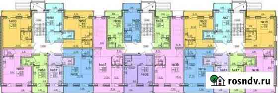 1-комнатная квартира, 21 м², 3/3 эт. на продажу в Маркове Маркова