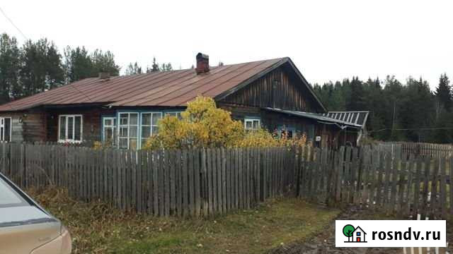 Дом 57 м² на участке 21 сот. на продажу в Кочево Кочево - изображение 1