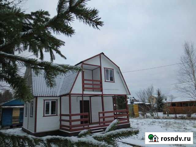 Дача 120 м² на участке 6 сот. на продажу в Москве Москва - изображение 1