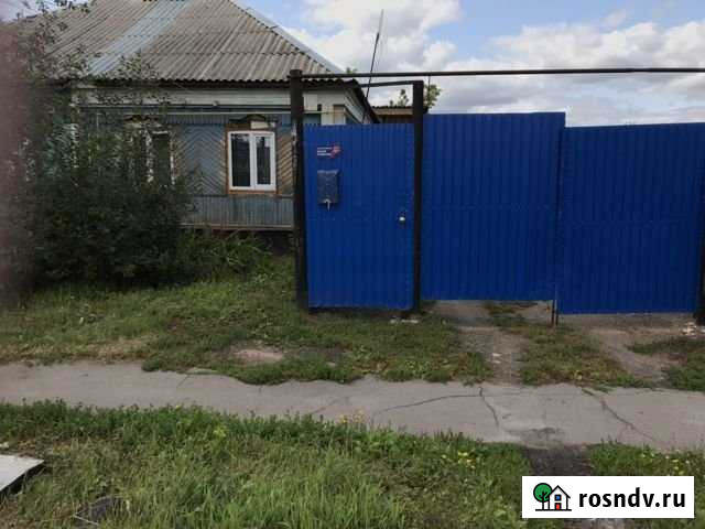 Дом 86 м² на участке 9 сот. на продажу в Таловой Таловая - изображение 1