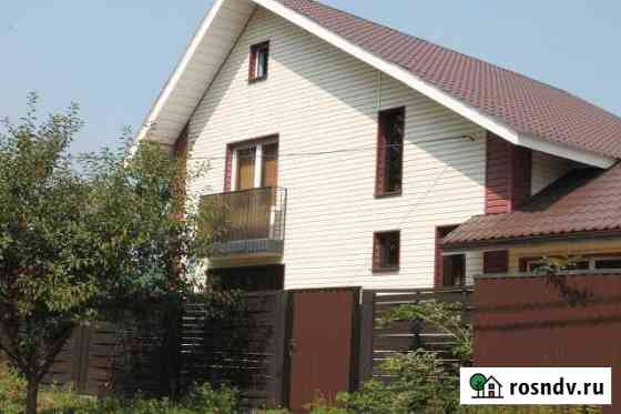 Коттедж 225 м² на участке 10 сот. на продажу в Старом Осколе Старый Оскол