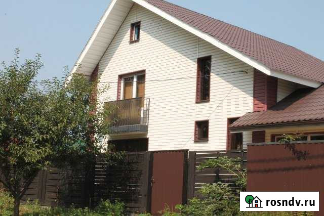 Коттедж 225 м² на участке 10 сот. на продажу в Старом Осколе Старый Оскол - изображение 1