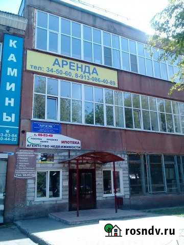 Офисное помещение, 9.5 кв.м. Барнаул - изображение 1