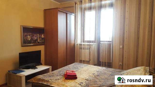 1-комнатная квартира, 39 м², 9/9 эт. в аренду посуточно в Салехарде Салехард - изображение 1