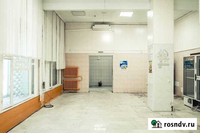 Помещение свободного назначения, 125 кв.м. Омск - изображение 1