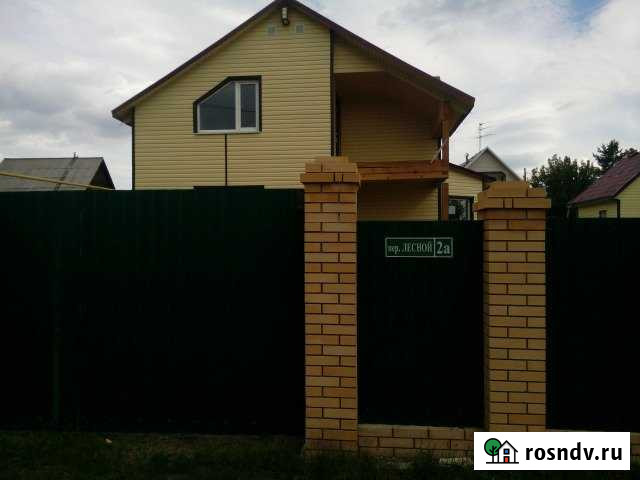 Дом 125 м² на участке 8.5 сот. на продажу в Кургане Курган - изображение 1