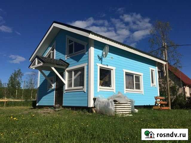 Дача 80 м² на участке 18 сот. на продажу в Кондопоге Кондопога - изображение 1