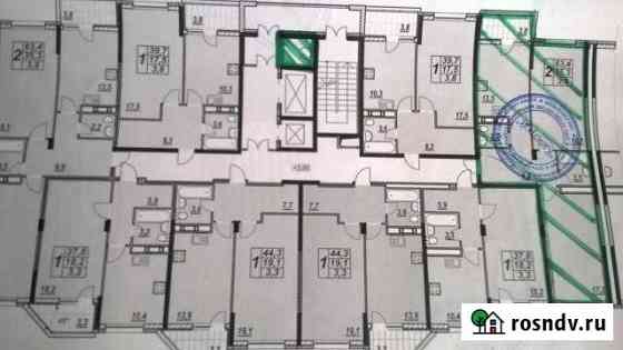 2-комнатная квартира, 68 м², 2/13 эт. на продажу в Анапе Анапа