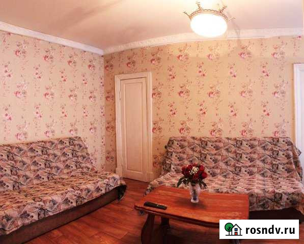 2-комнатная квартира, 50 м², 2/5 эт. в аренду посуточно в Рязани Рязань - изображение 1