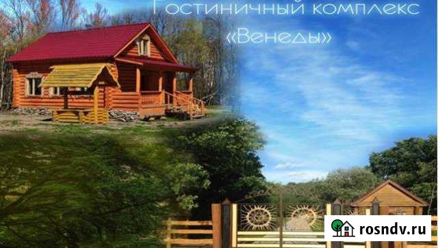 Турбаза 7029 кв.м. Ишеевка - изображение 1