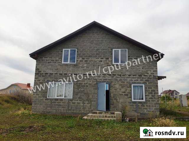 Дом 156 м² на участке 15 сот. на продажу в Строителе Белгородской области Строитель - изображение 1