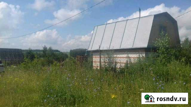 Дача 40 м² на участке 9 сот. на продажу в Ишлеях Ишлеи - изображение 1