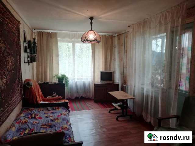 1-комнатная квартира, 38 м², 2/3 эт. на продажу в Знаменке Орловской области Знаменка - изображение 1