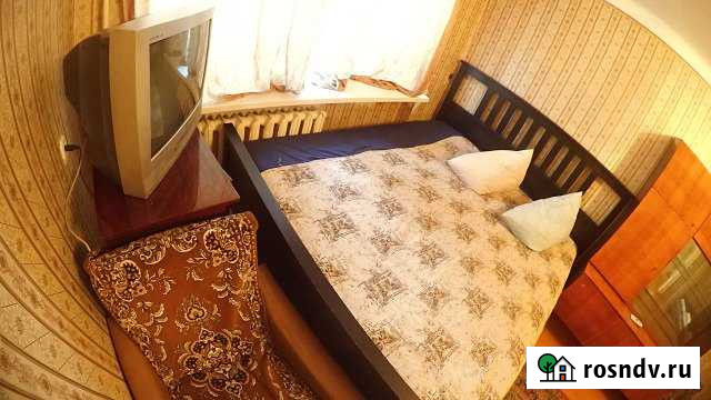 2-комнатная квартира, 48 м², 2/5 эт. в аренду посуточно в Омске Омск - изображение 1