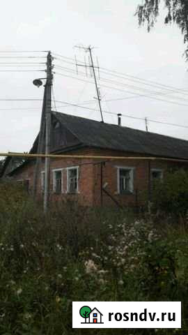 Дом 92 м² на участке 27 сот. на продажу в Чекалине Чекалин - изображение 1