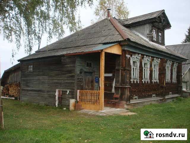 Дом 39 м² на участке 35 сот. на продажу в Балахне Балахна - изображение 1