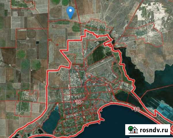 Участок ИЖС 8 сот. на продажу в Евпатории Евпатория - изображение 1