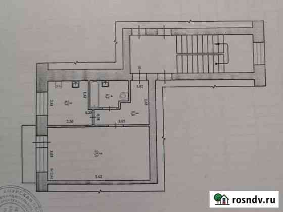 1-комнатная квартира, 31 м², 2/3 эт. на продажу в Белогорске Амурской области Белогорск