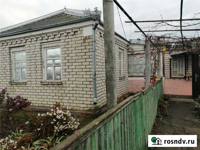 Дом 85 м² на участке 15 сот. на продажу в Ивановской Ивановская - изображение 1