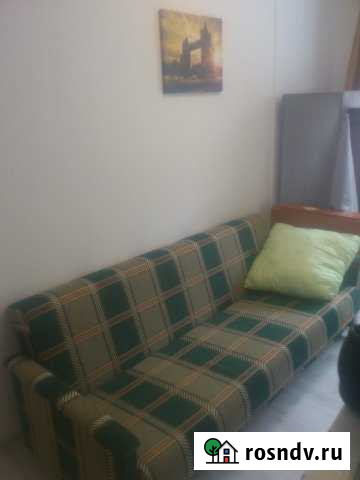 Квартира-студия, 14 м², 1/5 эт. в аренду на длительный срок в Красноярске Красноярск - изображение 1