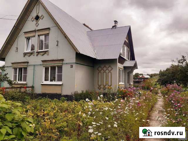 Дом 110 м² на участке 15 сот. на продажу в Хотьково Хотьково - изображение 1