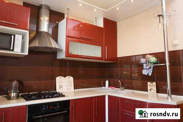 2-комнатная квартира, 53 м², 4/4 эт. в аренду посуточно в Кемерово Кемерово - изображение 1